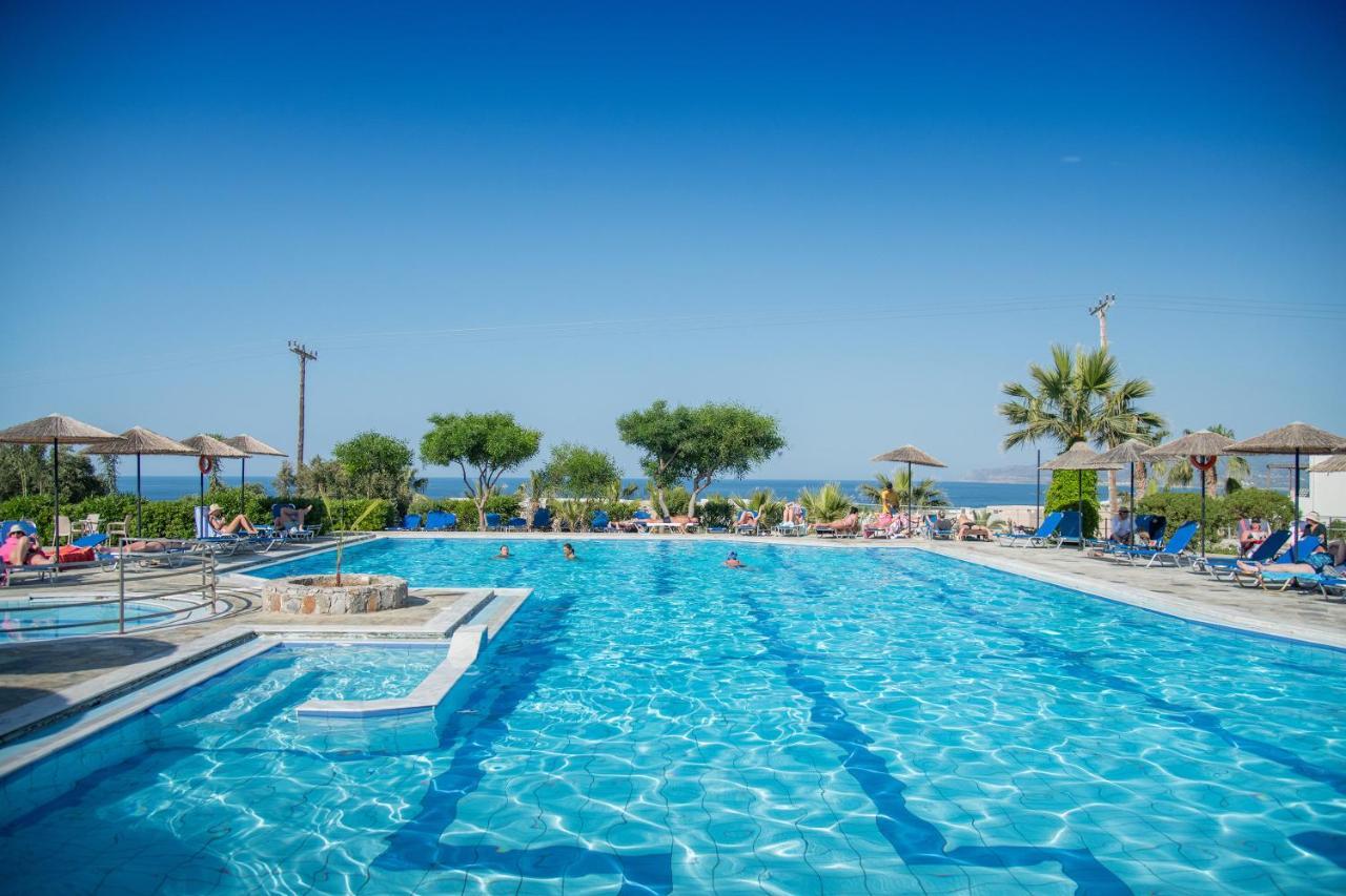 Semiramis Village Hotel Hersonissos  Zewnętrze zdjęcie