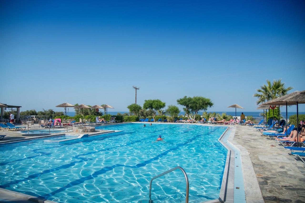 Semiramis Village Hotel Hersonissos  Zewnętrze zdjęcie