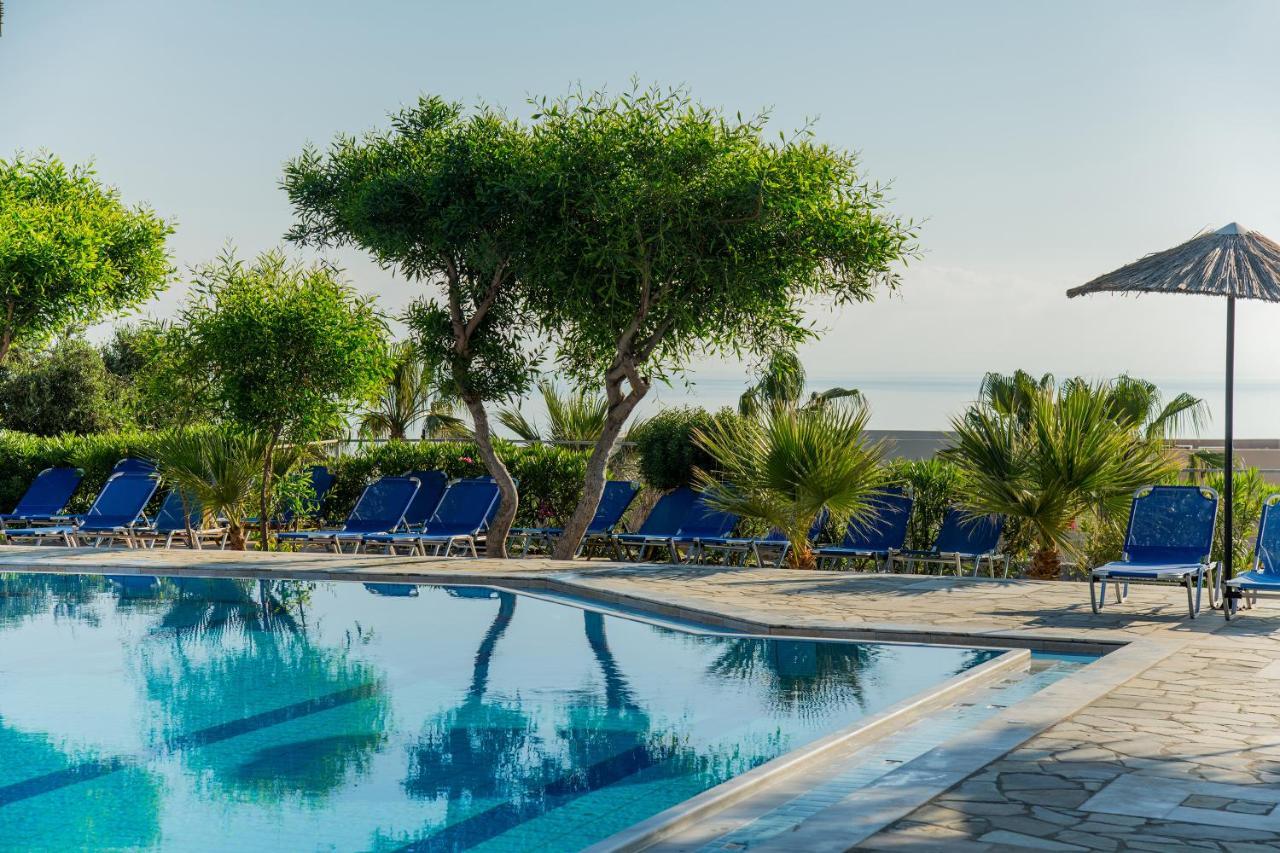 Semiramis Village Hotel Hersonissos  Zewnętrze zdjęcie