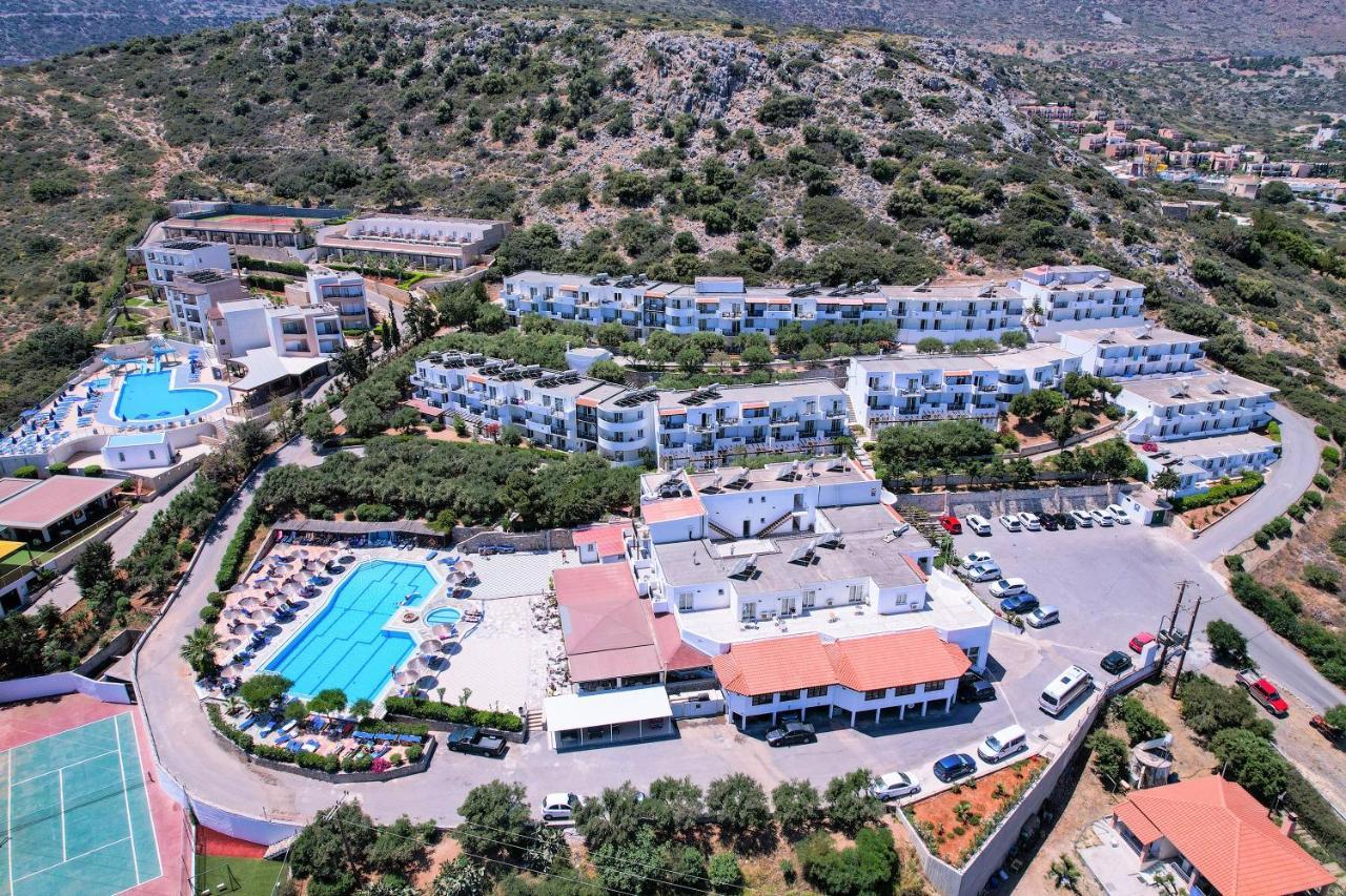 Semiramis Village Hotel Hersonissos  Zewnętrze zdjęcie