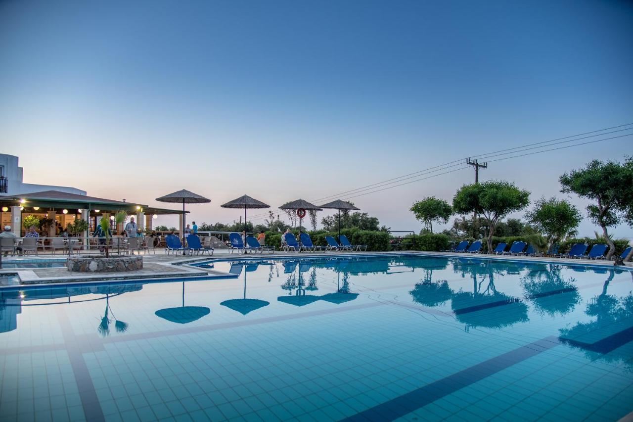 Semiramis Village Hotel Hersonissos  Zewnętrze zdjęcie