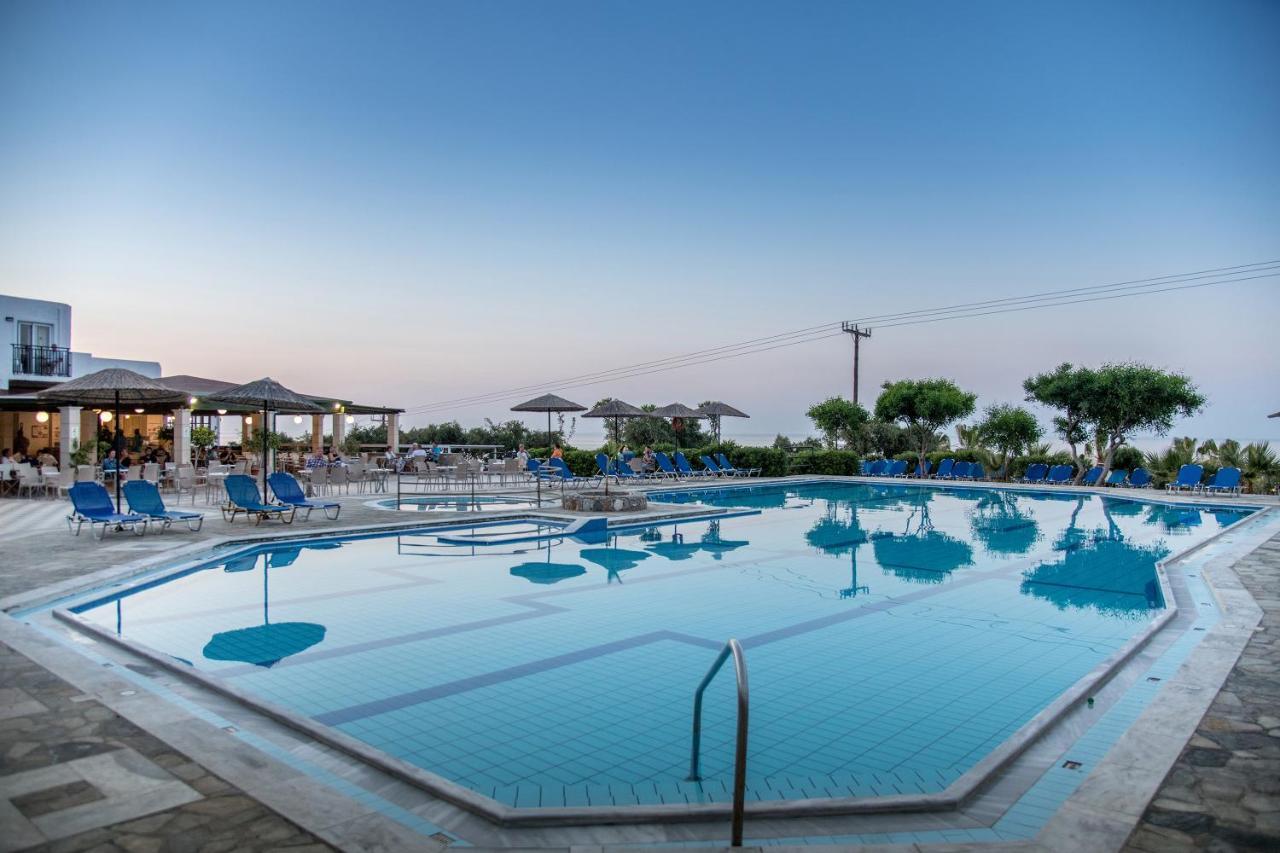 Semiramis Village Hotel Hersonissos  Zewnętrze zdjęcie