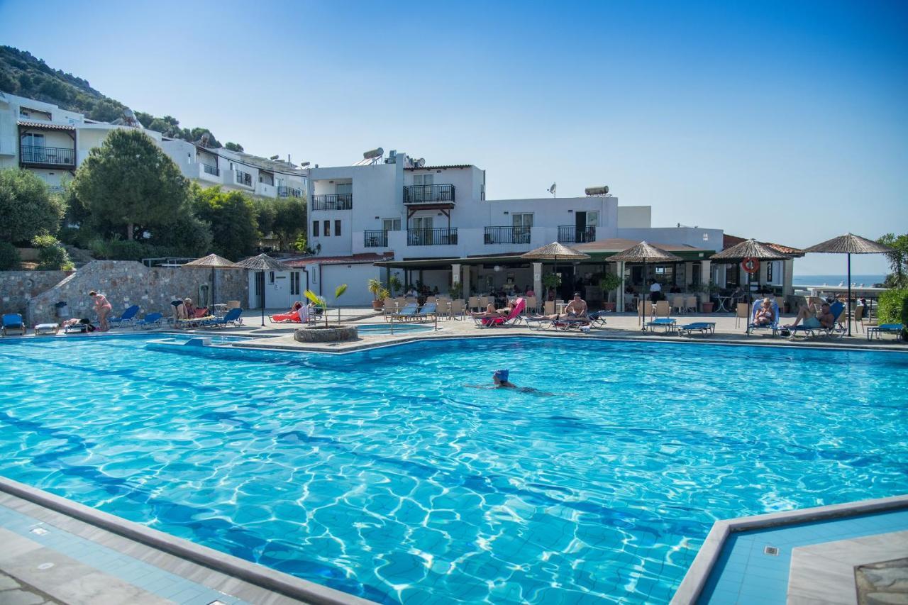 Semiramis Village Hotel Hersonissos  Zewnętrze zdjęcie