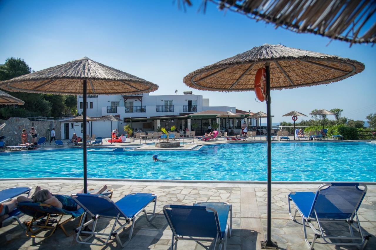 Semiramis Village Hotel Hersonissos  Zewnętrze zdjęcie