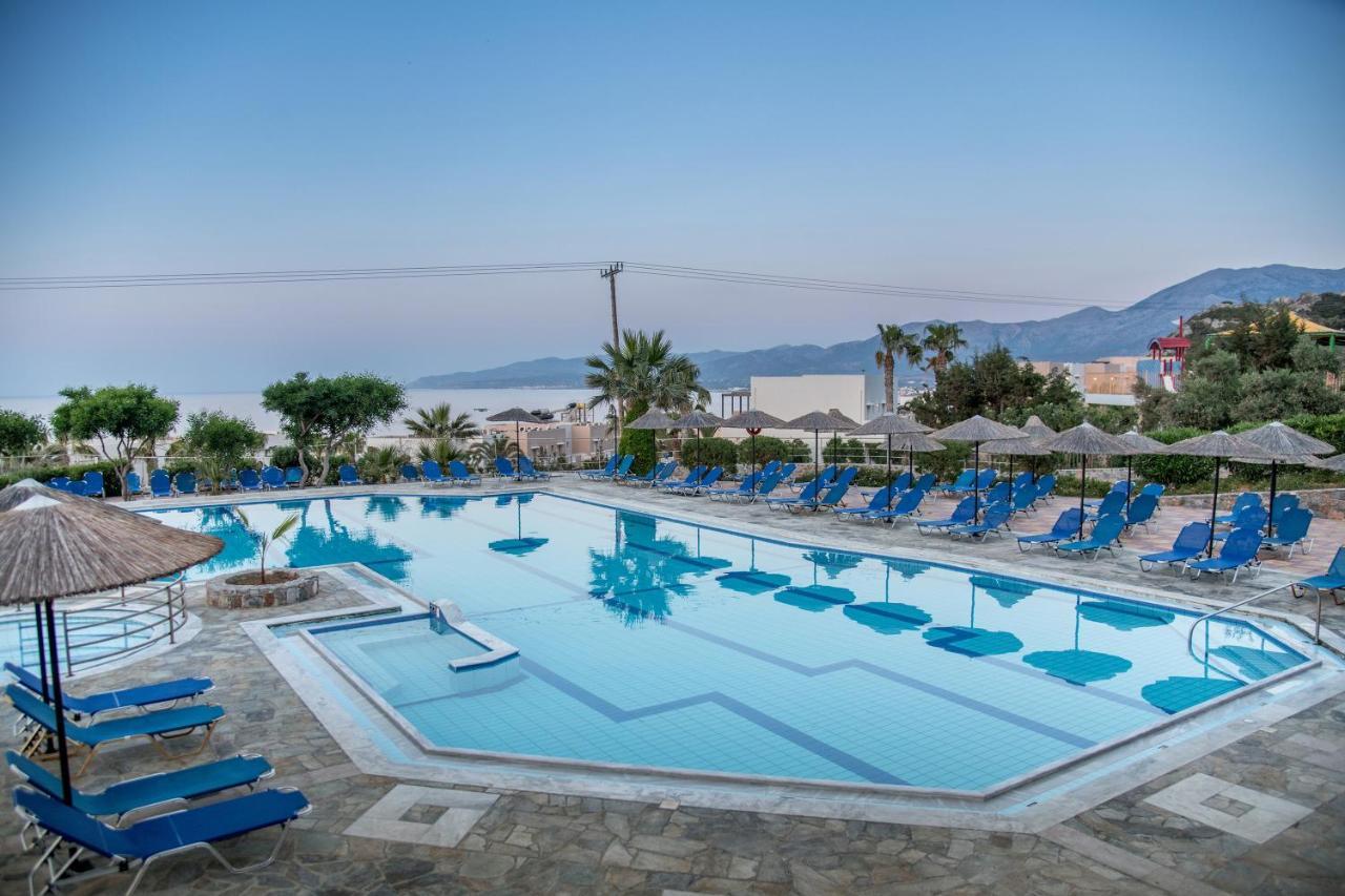 Semiramis Village Hotel Hersonissos  Zewnętrze zdjęcie