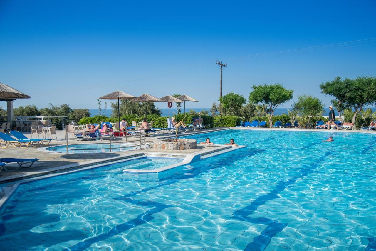 Semiramis Village Hotel Hersonissos  Zewnętrze zdjęcie