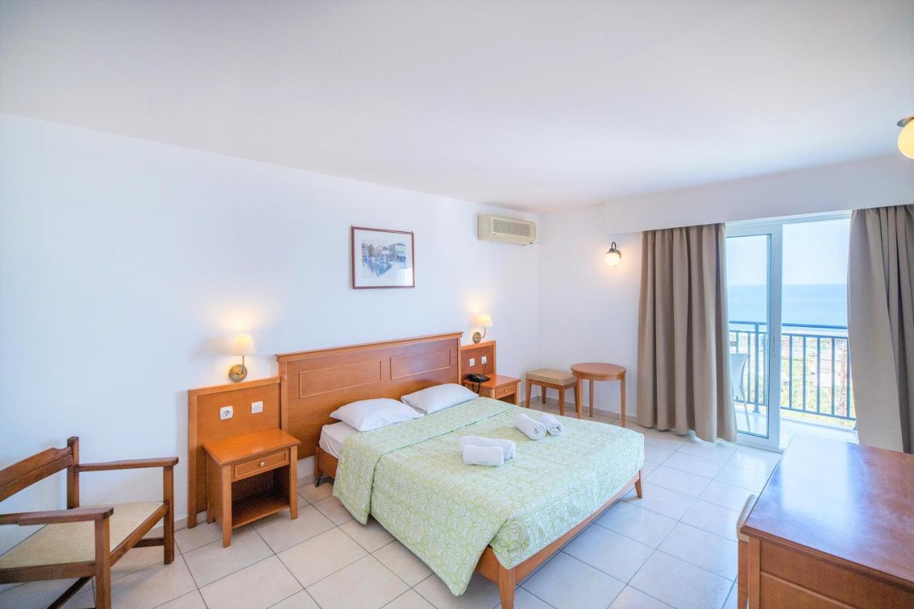 Semiramis Village Hotel Hersonissos  Zewnętrze zdjęcie