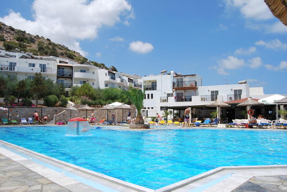 Semiramis Village Hotel Hersonissos  Zewnętrze zdjęcie