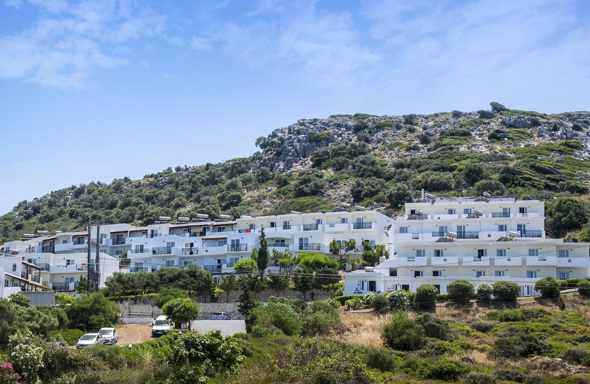 Semiramis Village Hotel Hersonissos  Zewnętrze zdjęcie