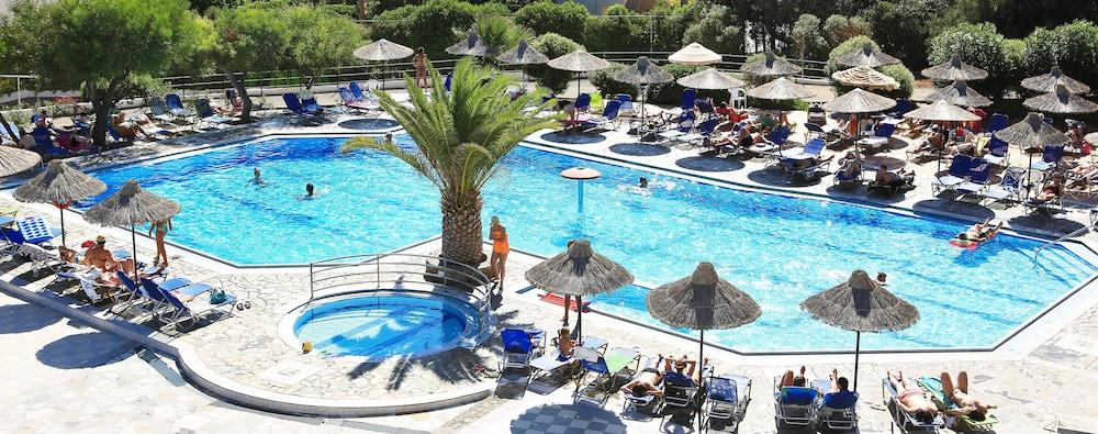 Semiramis Village Hotel Hersonissos  Zewnętrze zdjęcie