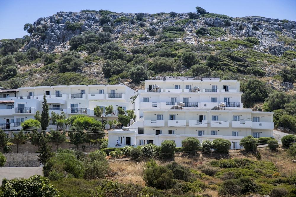 Semiramis Village Hotel Hersonissos  Zewnętrze zdjęcie