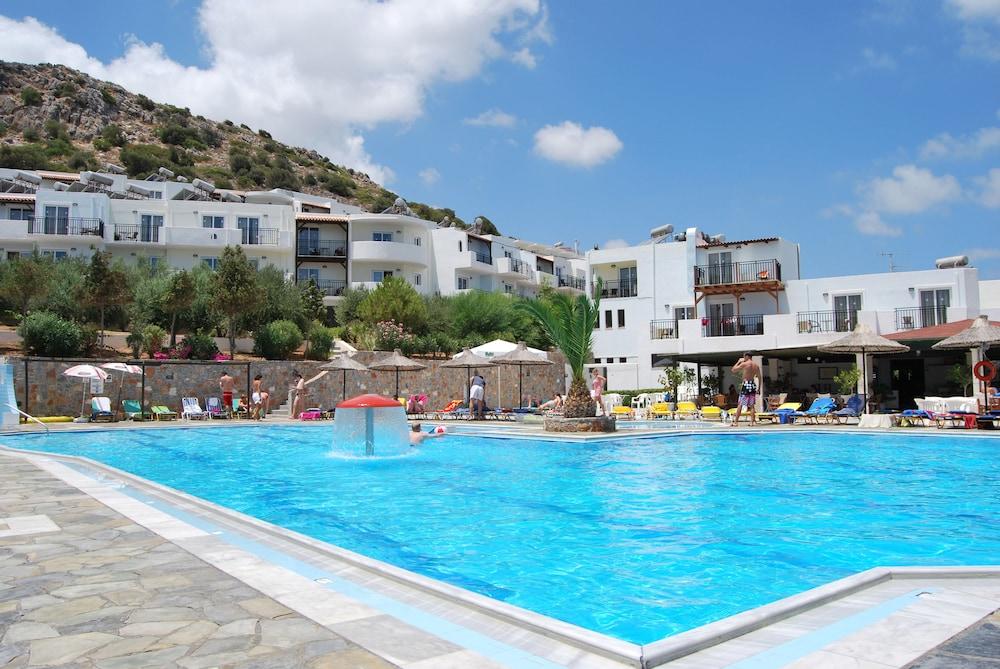 Semiramis Village Hotel Hersonissos  Zewnętrze zdjęcie