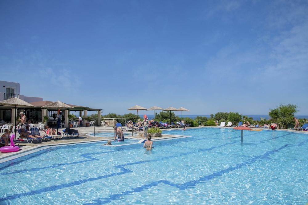 Semiramis Village Hotel Hersonissos  Zewnętrze zdjęcie