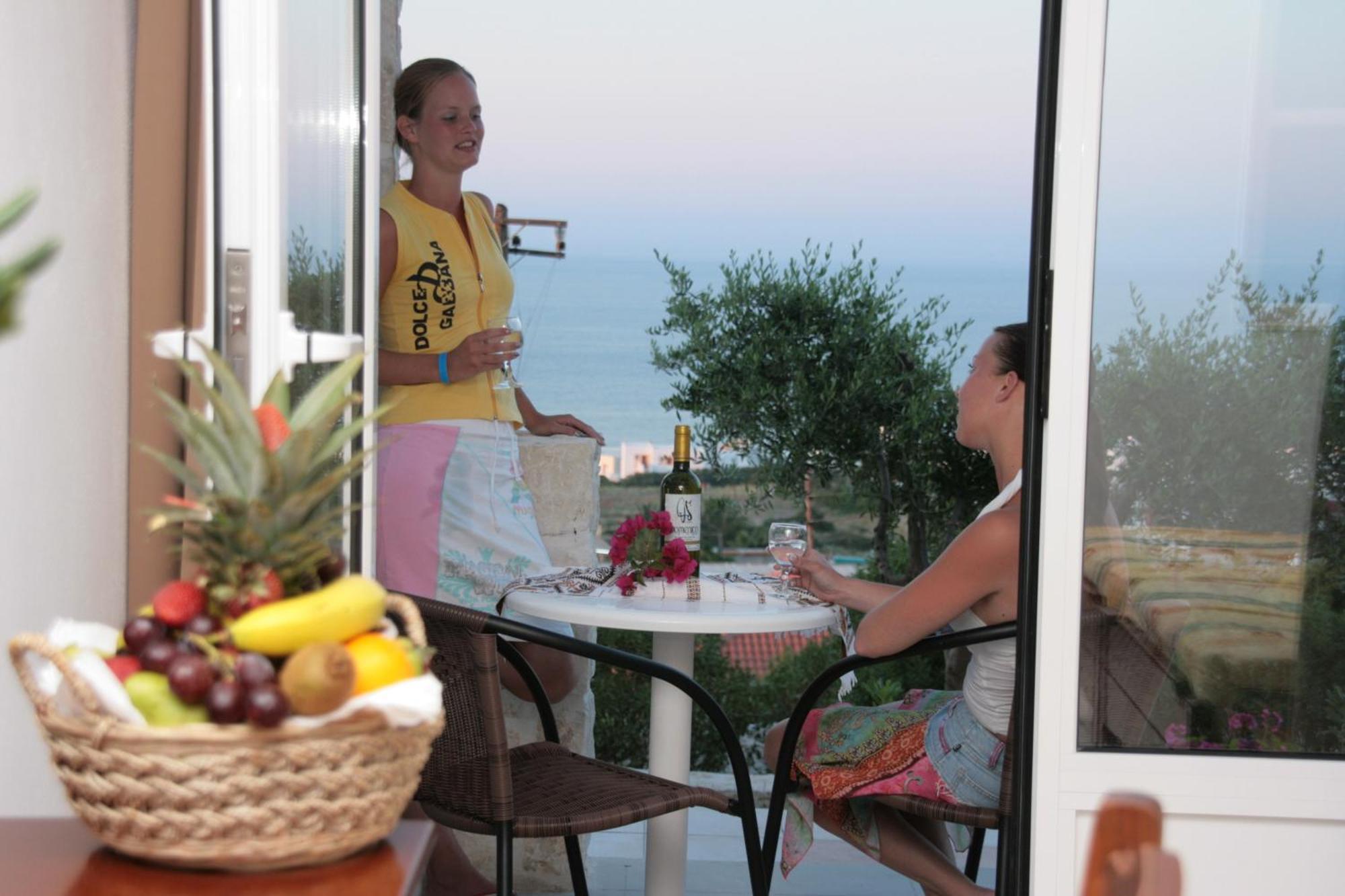 Semiramis Village Hotel Hersonissos  Pokój zdjęcie