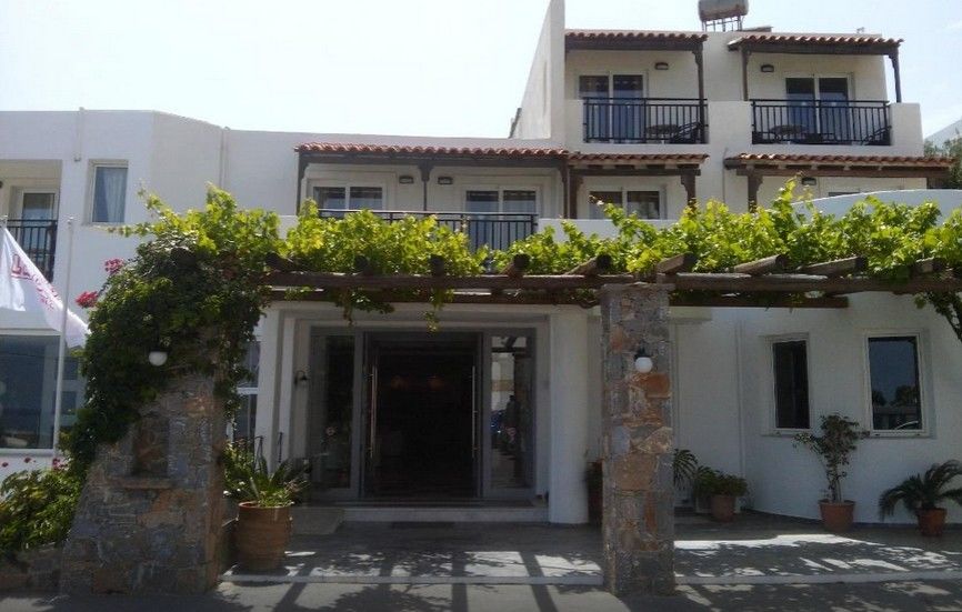 Semiramis Village Hotel Hersonissos  Zewnętrze zdjęcie