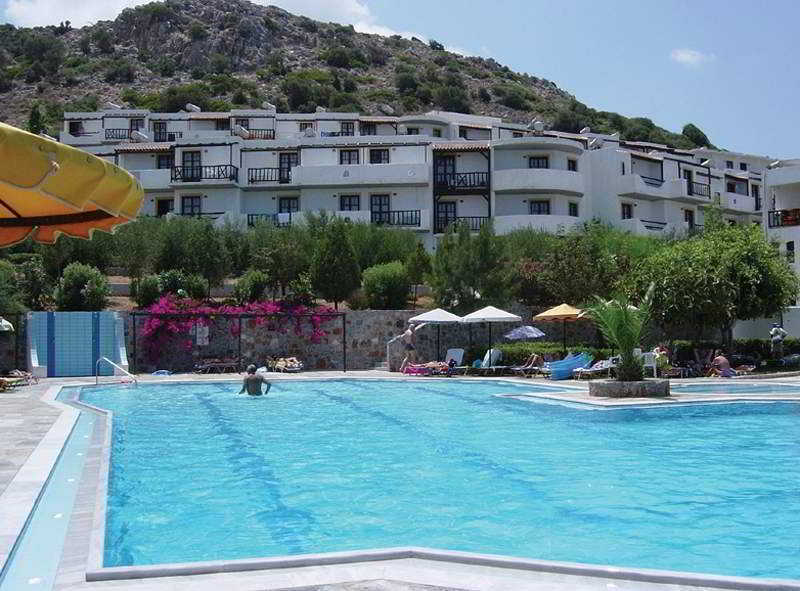 Semiramis Village Hotel Hersonissos  Zewnętrze zdjęcie