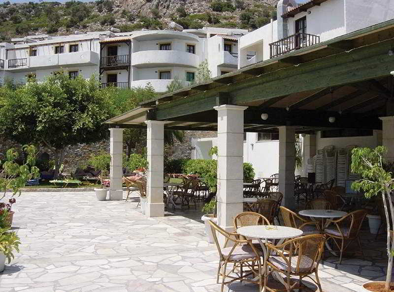 Semiramis Village Hotel Hersonissos  Zewnętrze zdjęcie