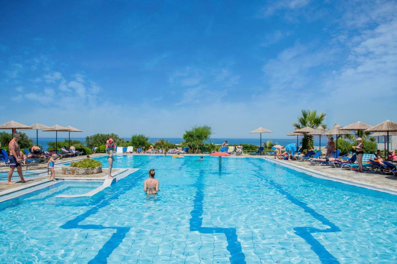 Semiramis Village Hotel Hersonissos  Zewnętrze zdjęcie