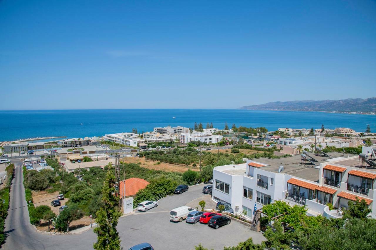 Semiramis Village Hotel Hersonissos  Zewnętrze zdjęcie