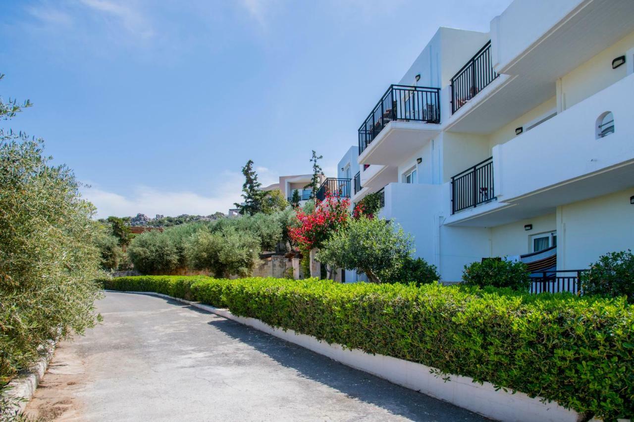 Semiramis Village Hotel Hersonissos  Zewnętrze zdjęcie